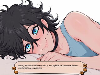 My Femboy Roomie: Sensational Weekend #01 - Surprising My Femboy Beau With A Holiday