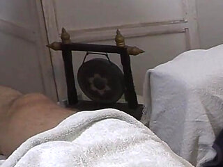 Asian Massage Oiled with a Happy Ending