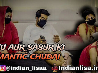 Indian Myra07 Horny Stepfather Fucks Unsatisfied Stepdaughter Hindi Audio