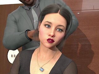 Hd videos, bosses, cuckold kissing