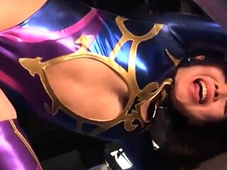 Hot tight Asian in some hardcore action