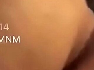 Ebony Solo Instagram Live Dildo Show