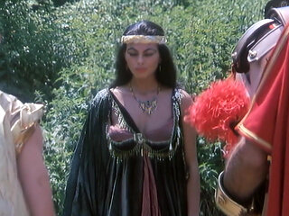 This Is What the Ancient Romans Did with Their Lesbian Wives