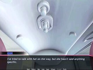 MurMur 14 &ndash_ Adam and His Teacher Helen&rsquo_s Love Scene in the Love Hotel