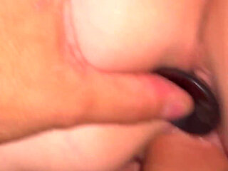 Reverse Cowgirl Butt Plug View