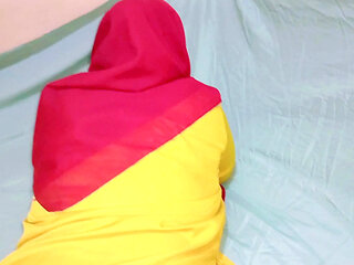 POV Open BO Beautiful Widow Midwife Pussy Village Tembem Becek