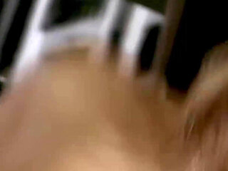 The Witch's Anal Spell