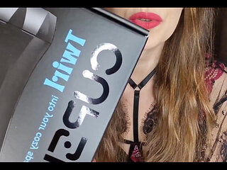 Here Is the Cupsland Twirl