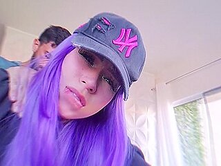 Big Booty Girl Asked To Fill Her Pussy With Cum