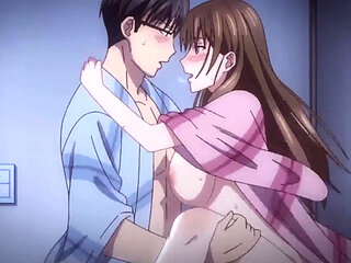 Unfaithful Beauty Wife Cheats on Her Husband with His Perv Friend - Uncensored Hentai(Eng Sub)