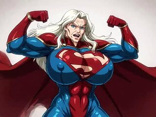 Ai Sexy Hero Action Clips