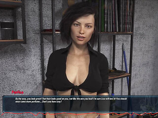 Smartass: nerd going on a date with hot girl ep 13