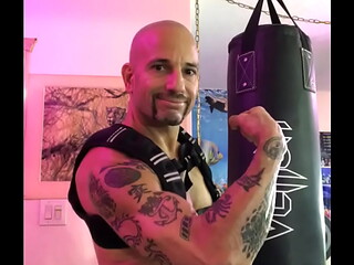 RIPPED BODY PORNSTAR MAXXX LOADZ