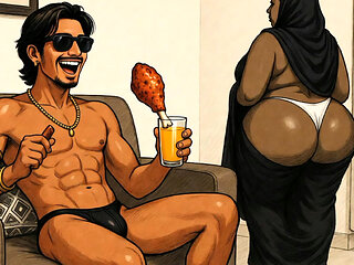 Horny Friend's Mom Invitation