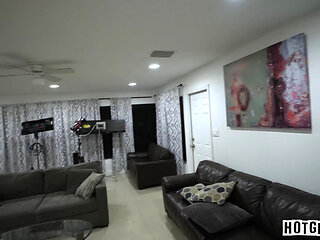 Gypsy Rose Taking More Huge Dick