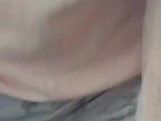 Amsturbation in Pajamas- Turkish MILF- Turkish Porn