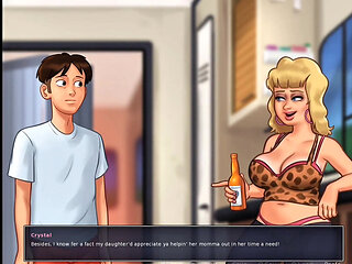 Massive Ass MILF Begs for Cock - Loud Moans and Deep Creampie