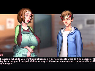 Taffy tales #17 - Johannes took photos of Clara.