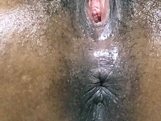 Closeup Hairy Pussy Stepmom Missionary Sex