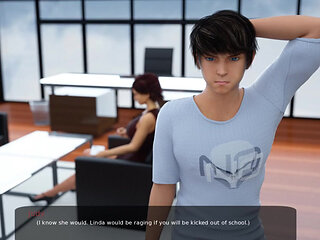 Milfy City v0.6e Part 1 Pervy Dreams About Teacher by Loveskysan69
