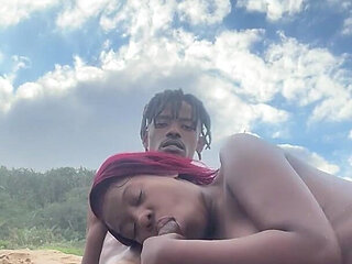 Fuck at the Beach