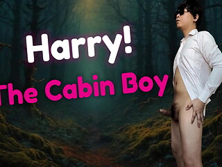Harry, the young frustrated and broke cabin boy who'_s willing to do everything to live