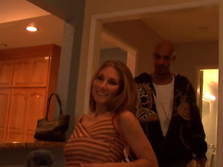 Eden Degarden loves being a ratchet cougar