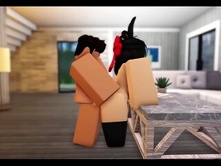 Janette and jay have sex in room