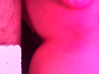 Wife with Stranger in Glory Hole