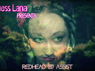 Straight People Audio BJ Assist Redhead Version