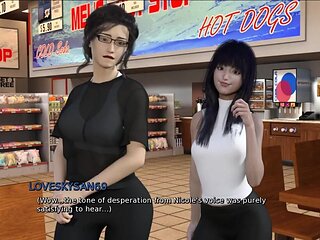 A Stepmother's Love (orborigin) [part 5] Part 9 Gameplay by Loveskysan69