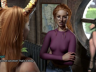 Angel'_s Love (2) - playthrough by Playful Fox