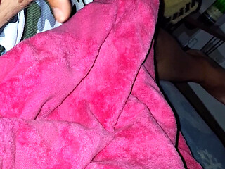 Quick jerking off in the evening