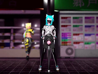 Futa Troublemakers (futa Shemale)