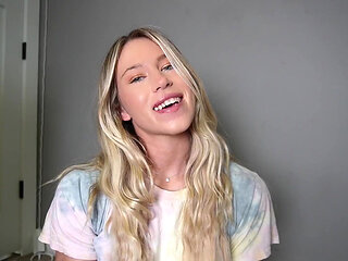 Fucking My Old Professor for Tuition Money