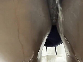 Desperate for a Pee Pissing My Pants Before I Get to the Toilet