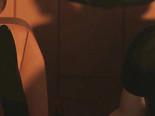 Burning Boundaries 9: Mike's Panties Masturbate & Cum