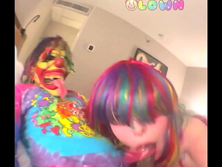Gobble Gobble Gobble Said The Clown