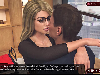 Whispers of Desire - Faithfull Path 4 Dr Eva Little Secret