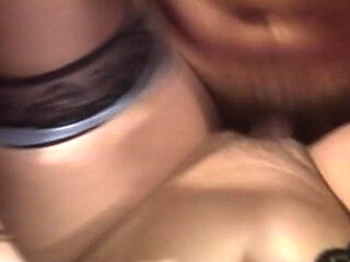Classy MILF From Germany Got Cum in Her Tight Asshole