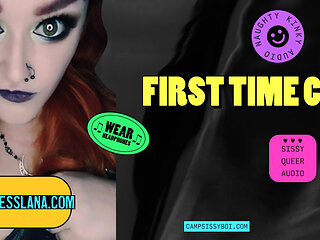 Camp Sissy Boi Presents CEI for First Timers.