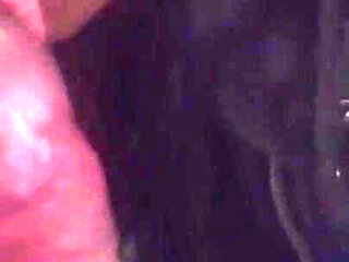 The Kinky Queen of Blowjobs Dark Dea" Suck a Huge White Cock and Swallow a Lot of Cum