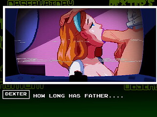 Dexter'_s Observatory Episode 3: Mandark defiles mom