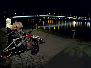 Really Risky and Fast Amateur Sex with My Stepbrother, Squirting Orgasm and Cum in Mouth. Dada Deville