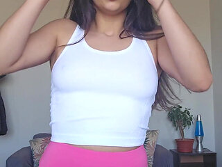 90. Haul Changing My Clothes in Front of You Mia Niqab