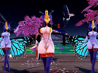 Sexy Girls Dancing and Sex