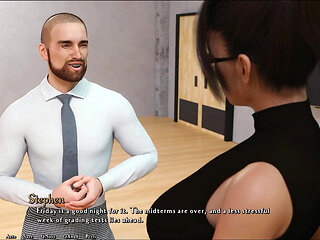 Being a Dik 0.8.1 Part 245 Test and Cheating by Loveskysan69