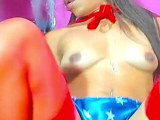 Sexy Wonder Woman Need Ur Dick Deep in My Mouth Nd My Ass Make Me Big Squirt on the Floor Please Daddlove