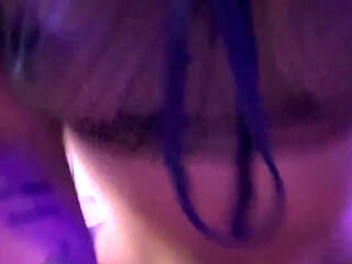 My Exotic Friend Loves to Lick Ass, Suck Dick and Get Fuck - Breiny Zoe