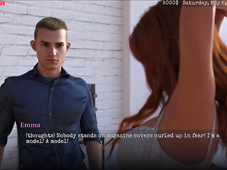 Boundaries of Morality (part 09) - by Novel-games